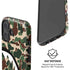 Shark Teeth Street Camo iPhone 16 Plus Magsafe Impact Case
